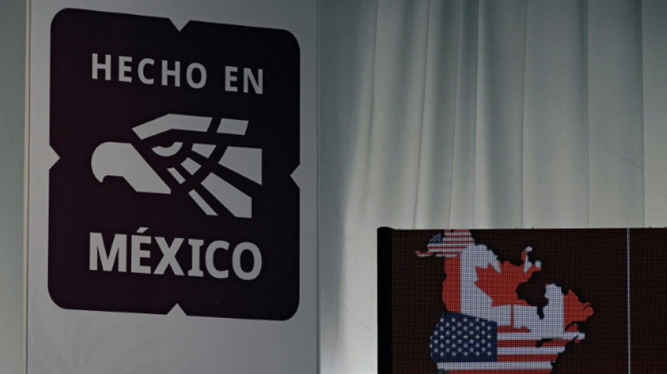 M&eacute;xico e EUA iniciam com inc&oacute;gnitas negocia&ccedil;&otilde;es comerciais na pr&oacute;xima semana