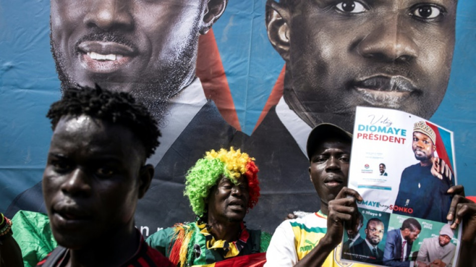 S&eacute;n&eacute;gal: les opposants Sonko et Faye sont sortis de prison, liesse &agrave; Dakar
