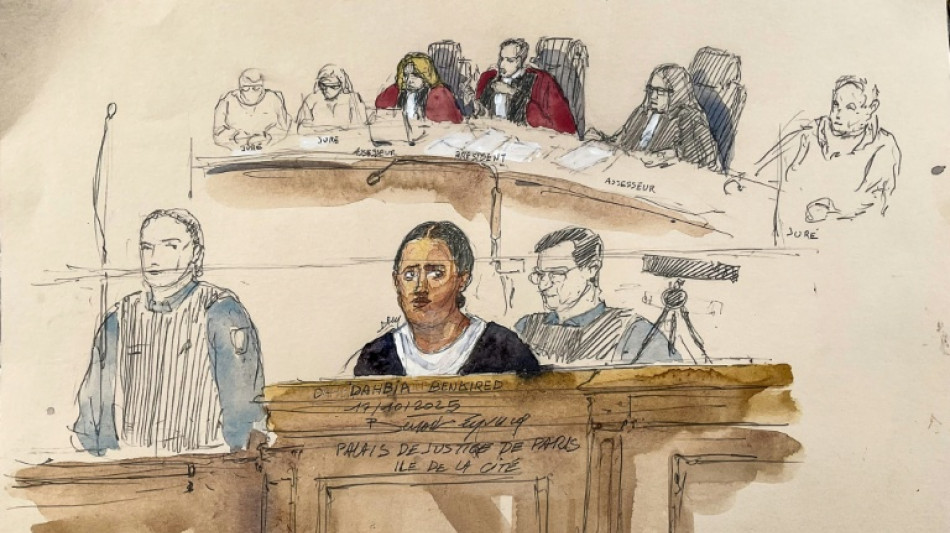 French prosecutor demands maximum sentence for schoolgirl's murder