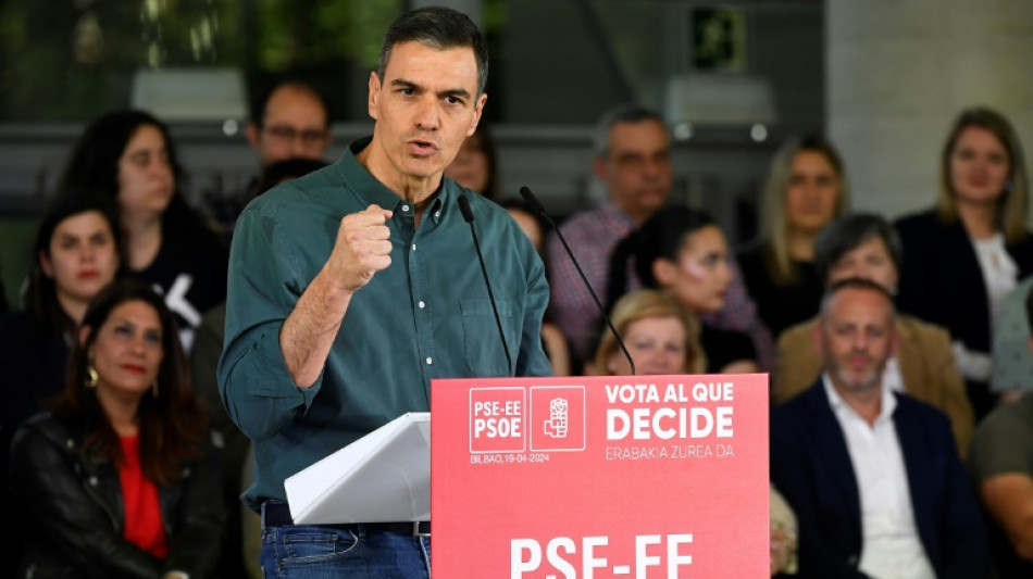 Pedro S&aacute;nchez, une carri&egrave;re politique en forme de montagnes russes