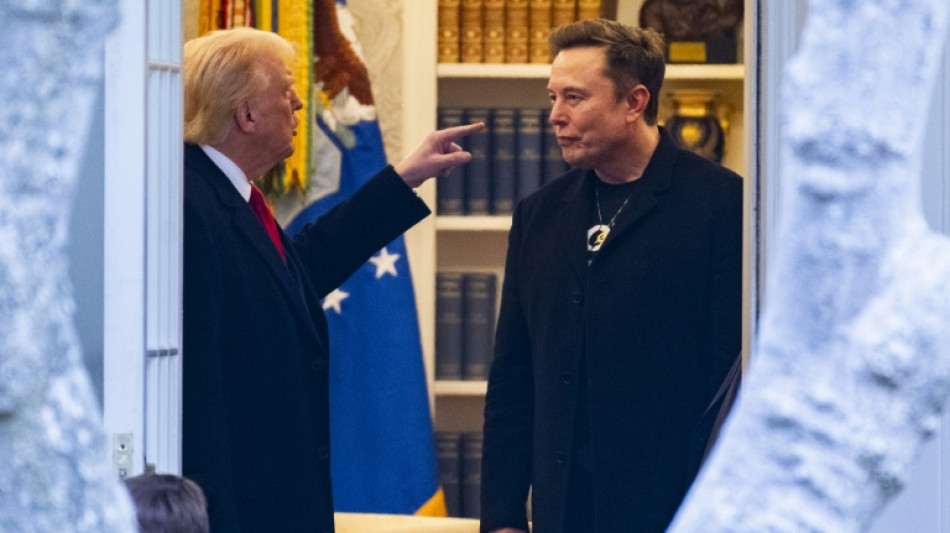 Weißes Haus zum Ausscheiden von Musk: "Wir danken ihm für seine Dienste"