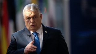 'Blackmail': EU leaders round on Orban for stalling Ukraine loan