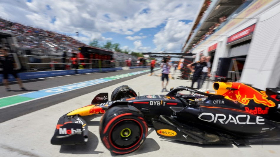 F1/Canada: Verstappen d&eacute;j&agrave; au max au premier jour des essais, Leclerc p&eacute;nalis&eacute;