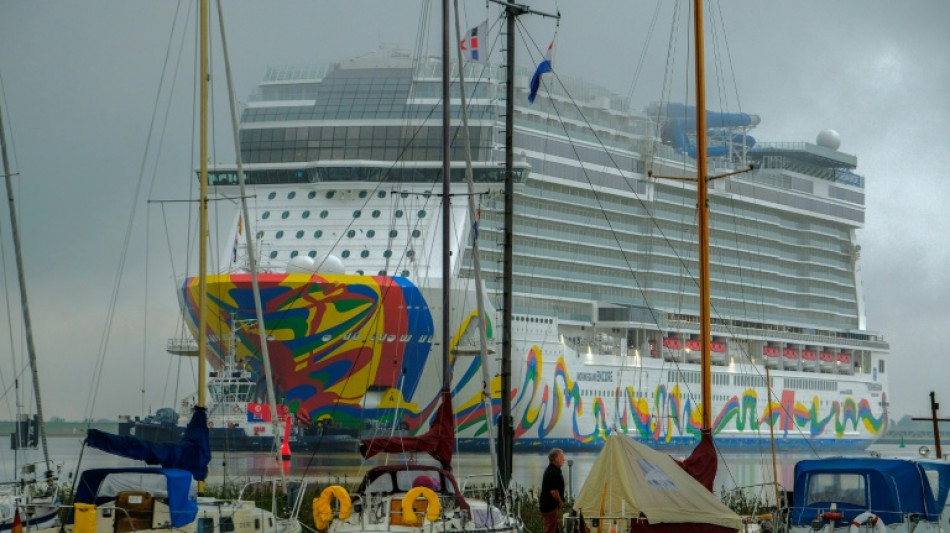 Habeck: Rettung der Meyer Werft "in greifbarer N&auml;he"