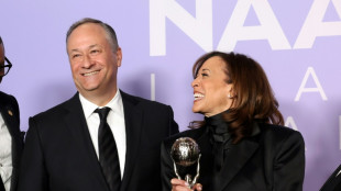 Trump entlässt Harris' Ehemann Emhoff aus Verwaltungsrat von Holocaust-Museum