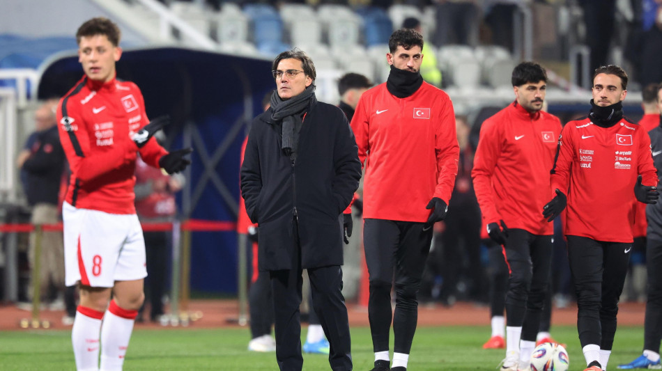 Mondiali: playoff; Turchia e Svezia qualificate