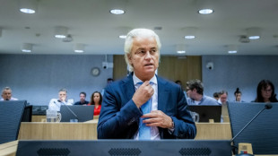 Pakistan ex-cricketer gets 12 years for inciting murder of Dutch MP
