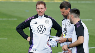 Home Nations League 'privilege not pressure', say hosts Germany