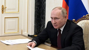 Putin k&uuml;ndigt "Milit&auml;roperation" in der Ukraine an
