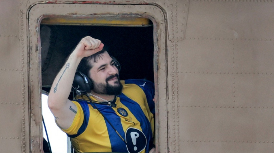 Les 20 derniers otages vivants du Hamas de retour en Israël 