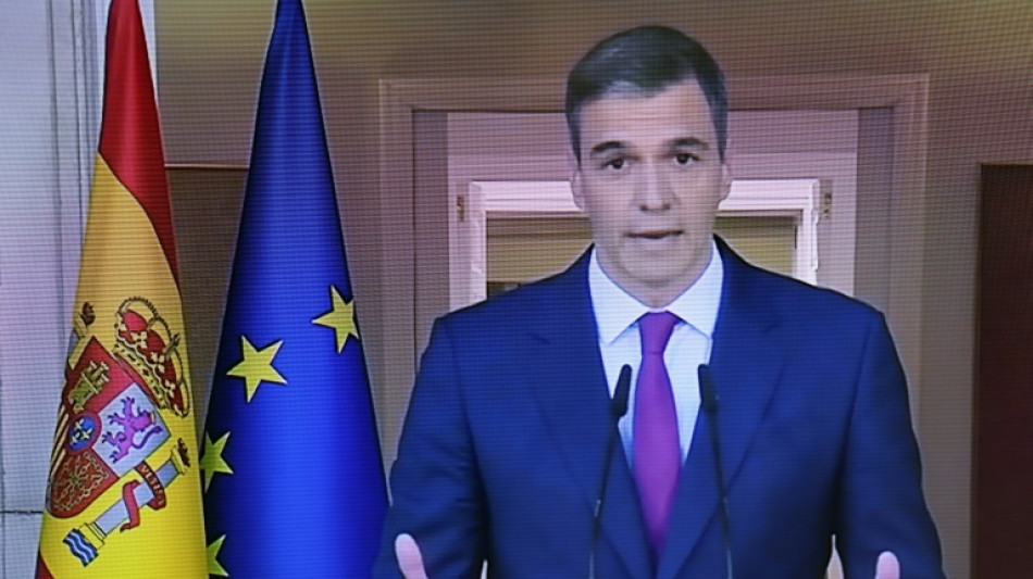 Espagne: retour aux affaires pour Pedro S&aacute;nchez