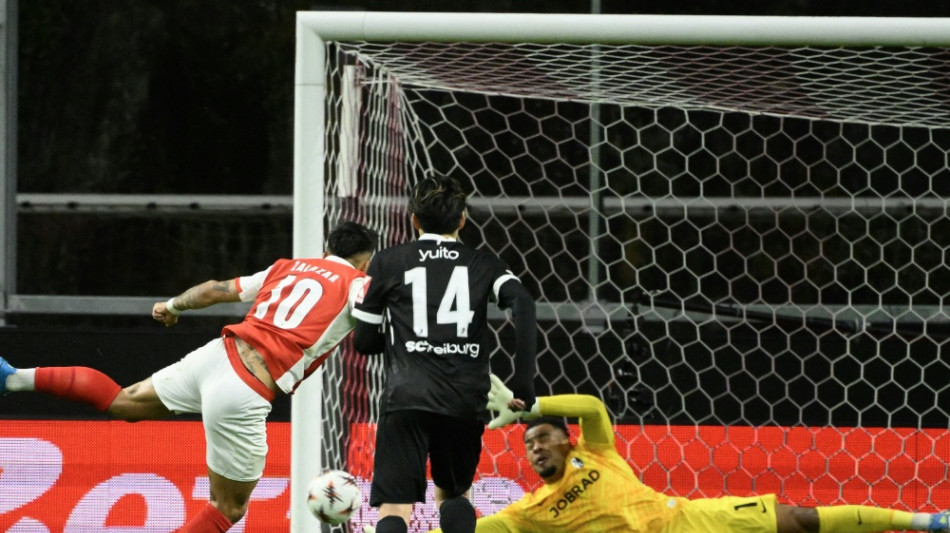 Last-Minute-Pleite: Freiburger Finaltraum droht zu platzen