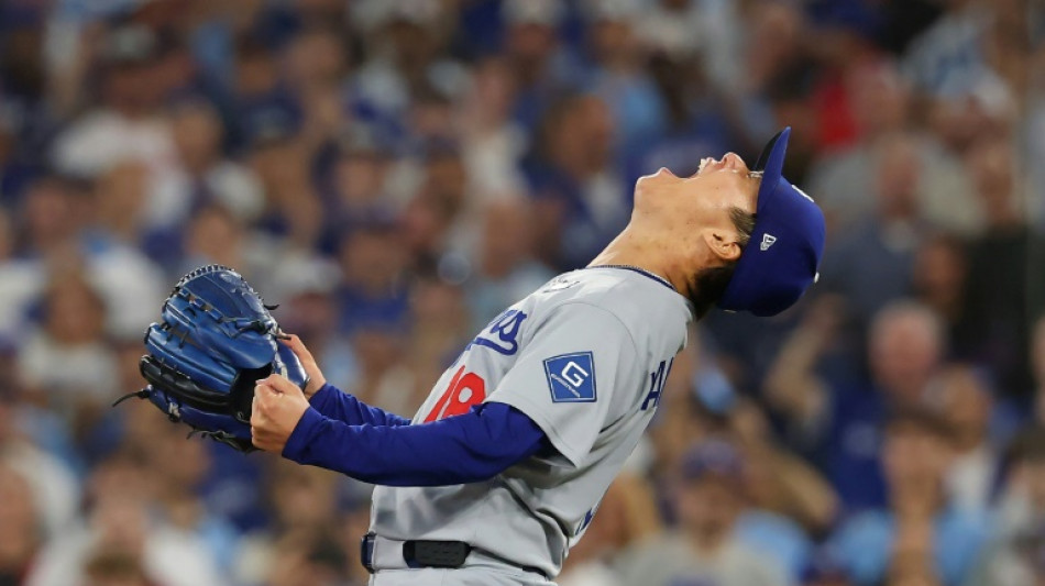 'Golden age': Japan hails Yamamoto, Ohtani after Dodgers triumph