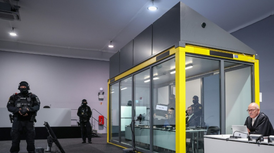 Prozess um Anschlag in Magdeburg: Angeklagter kündigt Hungerstreik an