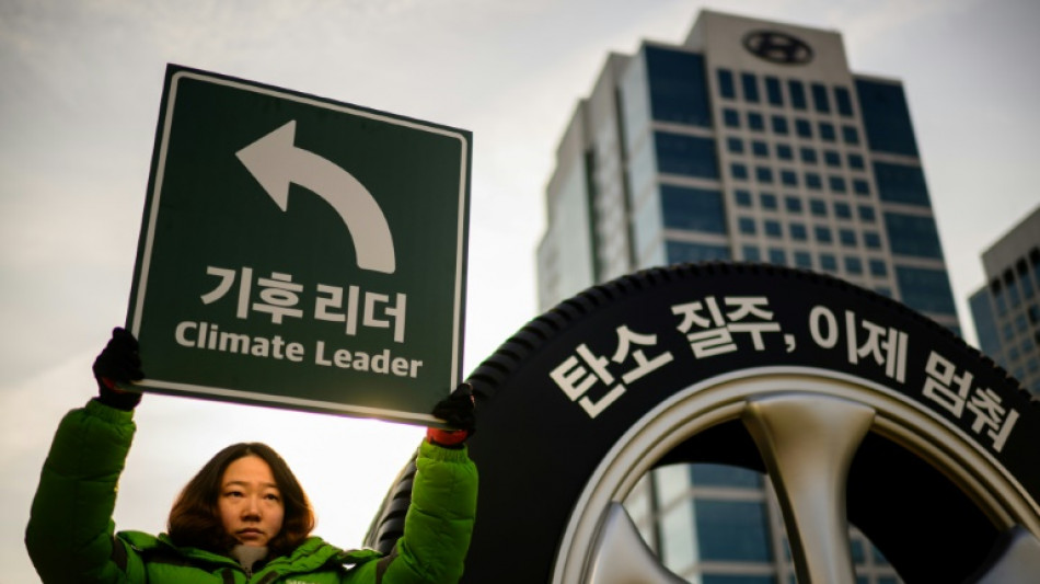 La flamb&eacute;e des SUV annule les gains climatiques des v&eacute;hicules &eacute;lectriques, d&eacute;nonce Greenpeace