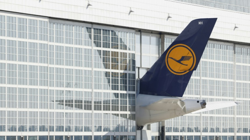 J&uuml;dischen Passagieren Boarding verweigert: Vier-Millionen-Dollar-Strafe gegen Lufthansa