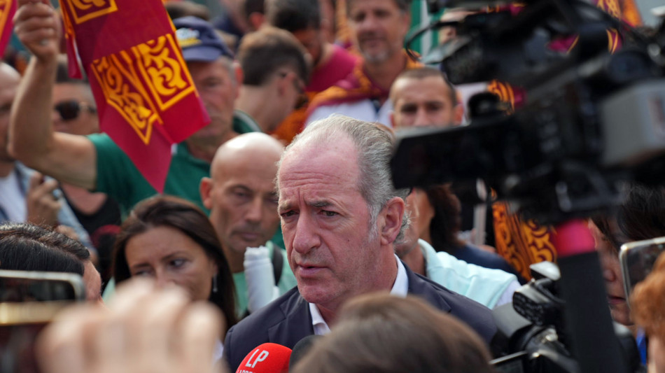 Zaia, 'Vannacci può essere un valore se fa il leghista'