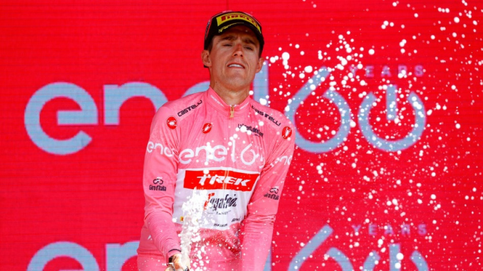 D&eacute;mare gana la 13&ordf; etapa del Giro de Italia, Juan Pedro L&oacute;pez mantiene el liderato