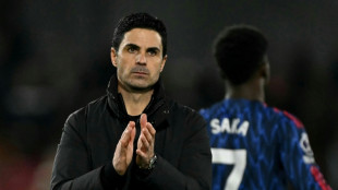 Arsenal must block out noise in 'rollercoaster' title race: Rice