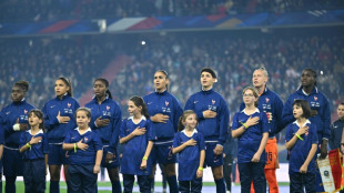 Foot: pas de progrès pour les Bleues