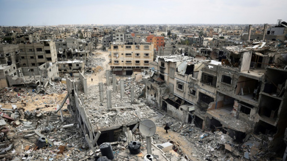 Des destructions "sans pr&eacute;c&eacute;dent", selon l'ONU, &agrave; Gaza, o&ugrave; une tr&ecirc;ve se fait attendre