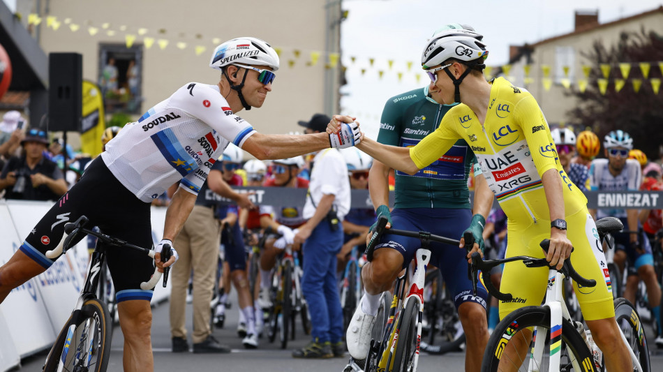 Mondiali su strada: Pogacar, percorso della crono mi si adatta