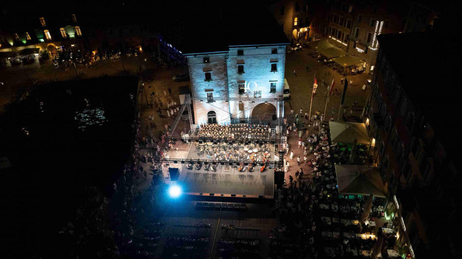 Musica Riva al via con 500 artisti e 6 orchestre sinfoniche