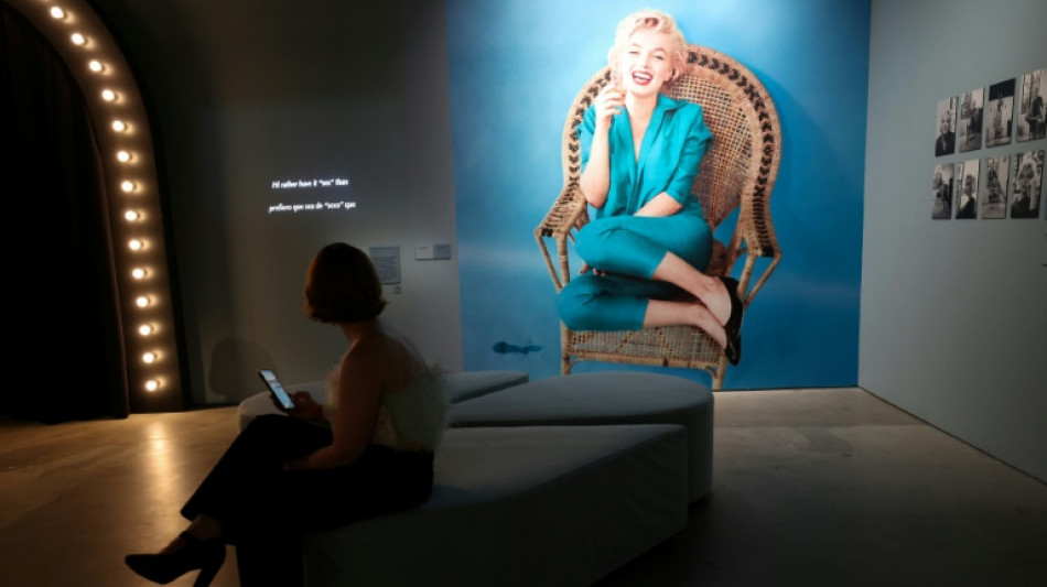 Hollywood honors Marilyn Monroe, 100 years after her birth