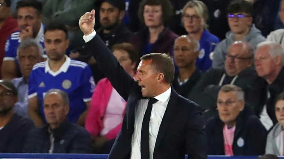 'It's been difficult': Rodgers frustrated by Leicester's transfer policy