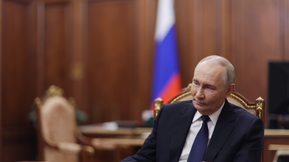 Dmitriev, è 'un giorno importante per la pace'