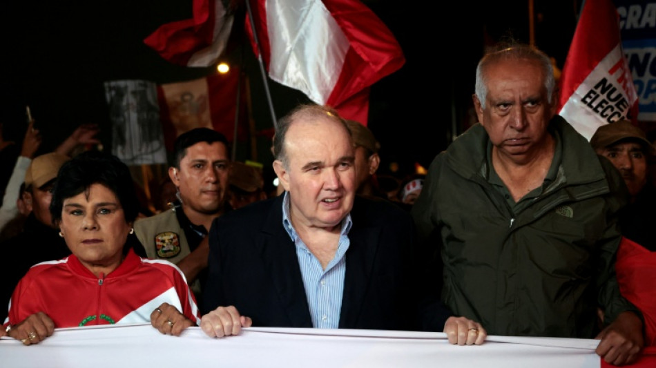 El ultraderechista L&oacute;pez Aliaga gana en las elecciones a la alcald&iacute;a de Lima, seg&uacute;n un sondeo a boca de urna