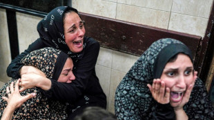 Bombardements isra&eacute;liens meurtriers &agrave; Gaza, nouvelles &eacute;vacuations de Rafah