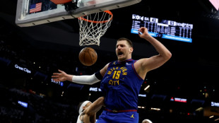 Nuggets roll into NBA playoffs, Raptors clinch berth