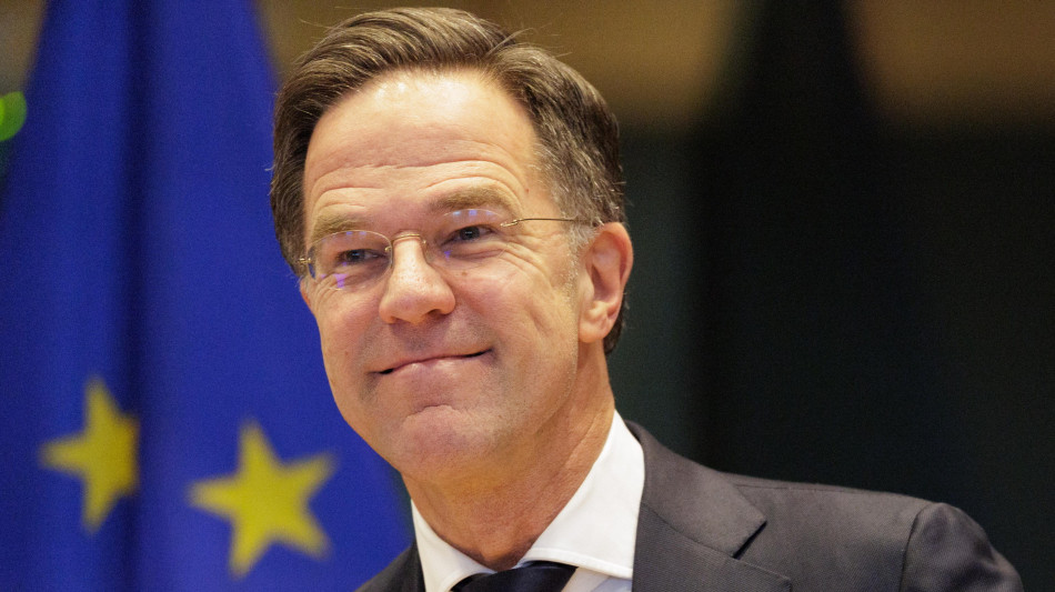 Rutte, 'le garanzie di sicurezza alleate per l'Ucraina sono solide'