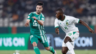 Dank Amoura-Doppelpack: Algerien löst WM-Ticket
