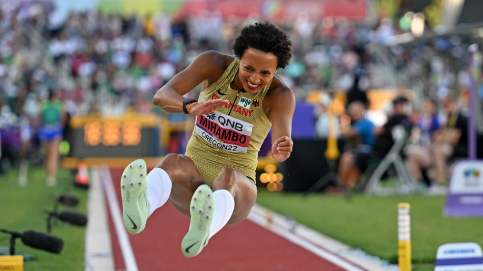 Mihambo hatte Corona - EM-Start in M&uuml;nchen ungewiss