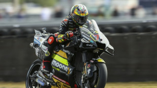 MotoGP: Bezzecchi, d&eacute;cha&icirc;n&eacute;, partira en pole devant Bagnaia