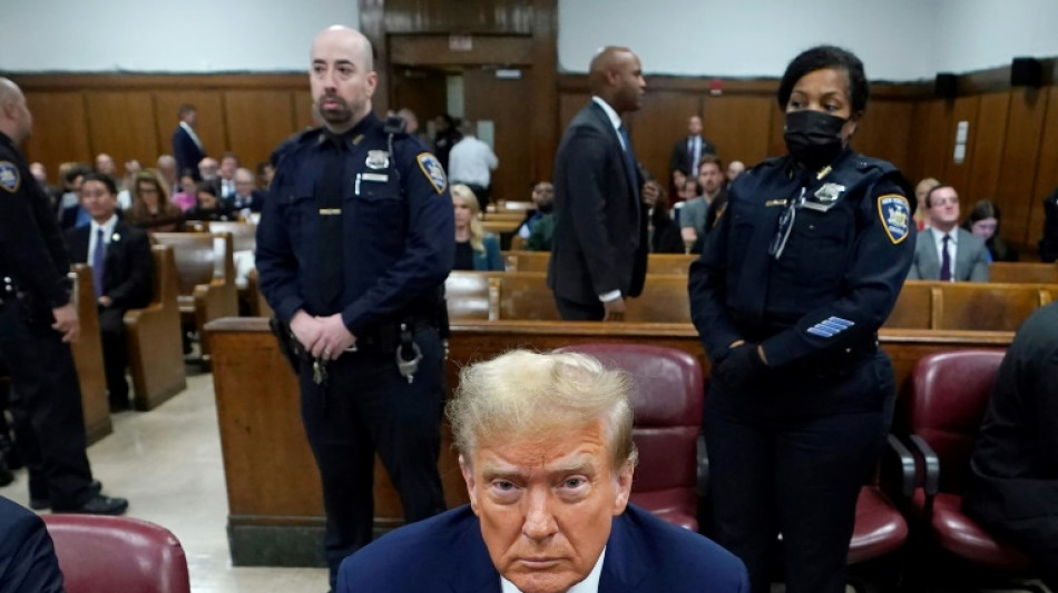 Reprise du proc&egrave;s Trump avec l'ex-patron d'un tablo&iuml;d "tueur" de scandales