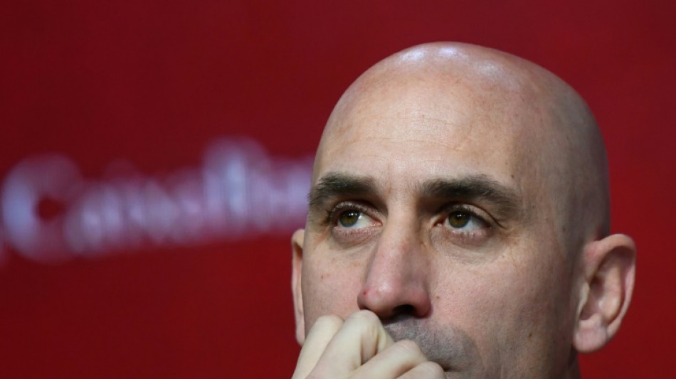Baiser forc&eacute;: le patron du foot espagnol Luis Rubiales va d&eacute;missionner