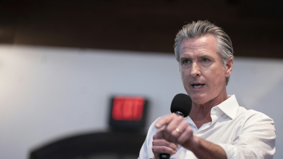 California governor signs order to explore AI 'kill switch'