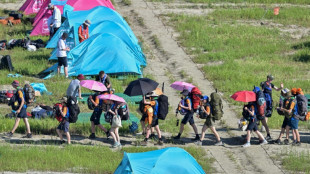 Cor&eacute;e du Sud: la f&ecirc;te mondiale des scouts &eacute;vacu&eacute;e apr&egrave;s des fiascos en cascade