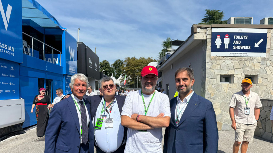 Abodi a Monza 'ma con il cuore a Bangkok per finale volley'