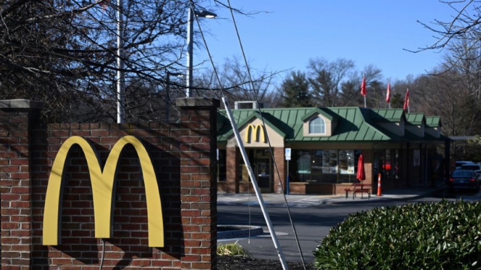 McDonald's will eine Milliarde Pfund in Gro&szlig;britannien und Irland investieren