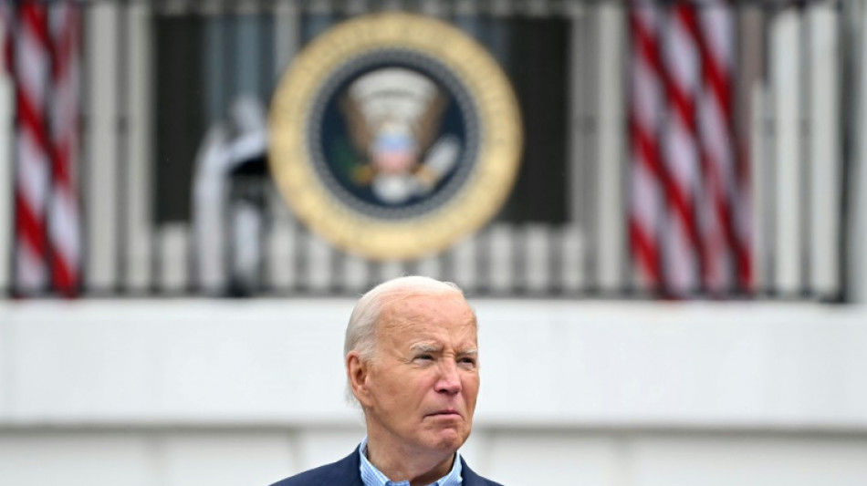 Biden insiste em seguir como candidato nas elei&ccedil;&otilde;es presidenciais