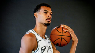 Wembanyama se diz pronto para voltar: 'Ninguém treinou como eu neste verão'