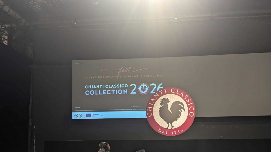 Chianti classico, vendite in crescita, in Usa salgono al 37% nonostante dazi