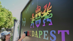 A Budapest, une marche des fiertés qui tourne au bras de fer avec Orban