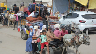 Gaza: la D&eacute;fense civile annonce une nouvelle frappe meurtri&egrave;re sur un camp de Rafah
