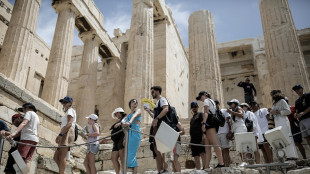 Avviso di rischio alto per i turisti israeliani in Grecia