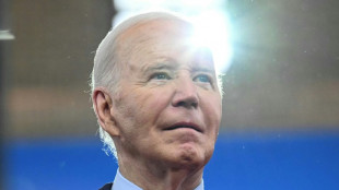 Biden autorise l'Ukraine &agrave; frapper des cibles en Russie pour d&eacute;fendre Kharkiv